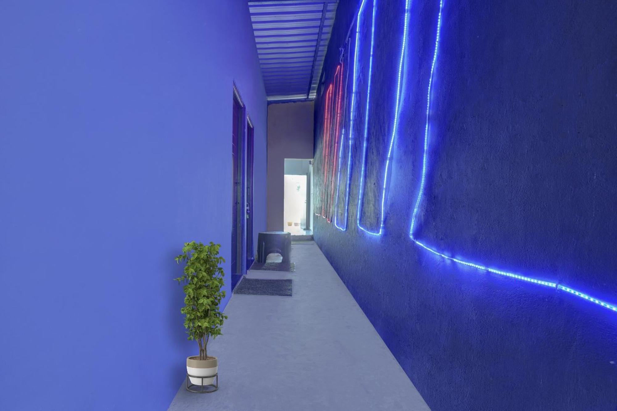 Oyo Flagship The Chirag Resort Bhandāra Exterior foto